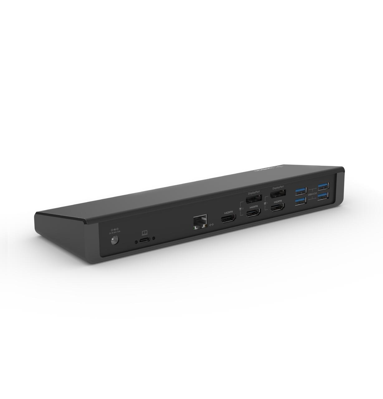 Belkin Connect Universal USB-C Docking-Station Belkin Connect Universal USB-C Docking-Station